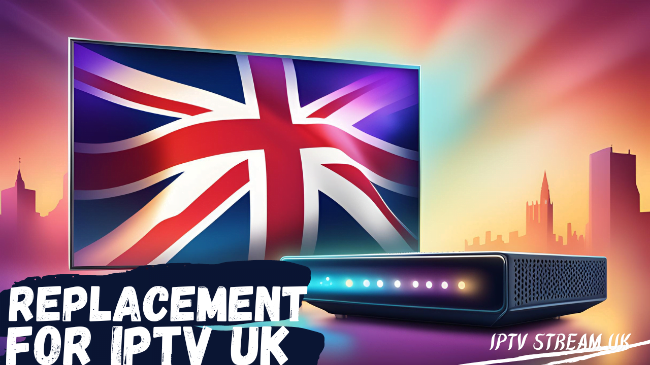 Replacement for UK IPTV