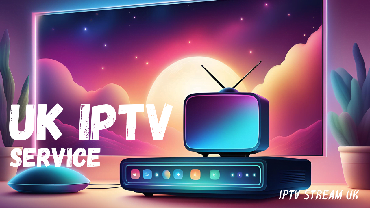 UK IPTV Service