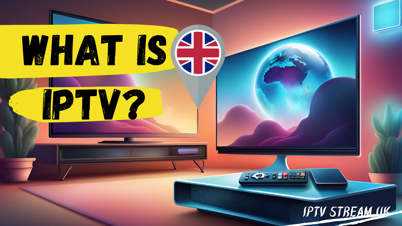 What is IPTV