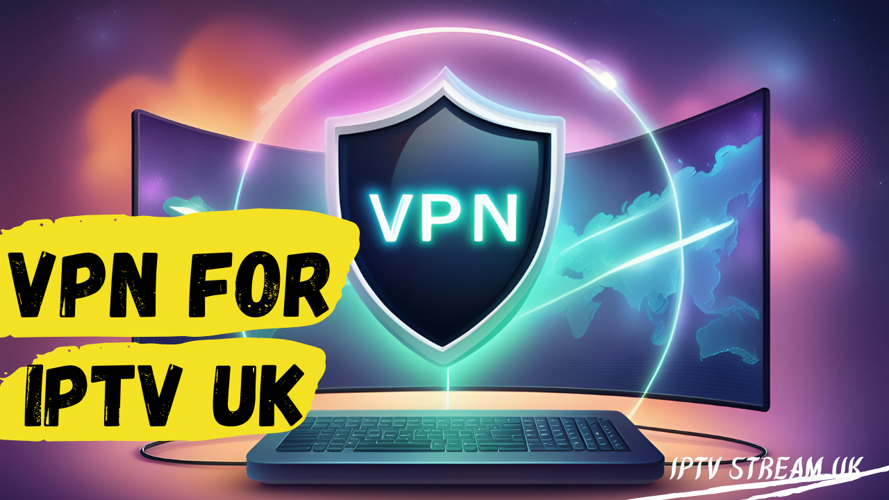 VPN for IPTV